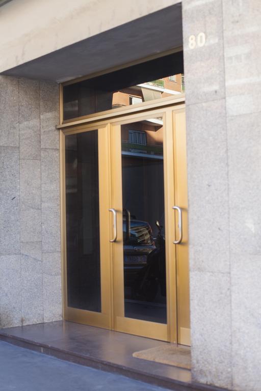 Saint Peter'S Luxury Domus Hotel Roma Ngoại thất bức ảnh