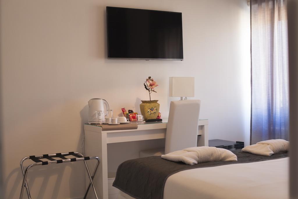 Saint Peter'S Luxury Domus Hotel Roma Ngoại thất bức ảnh