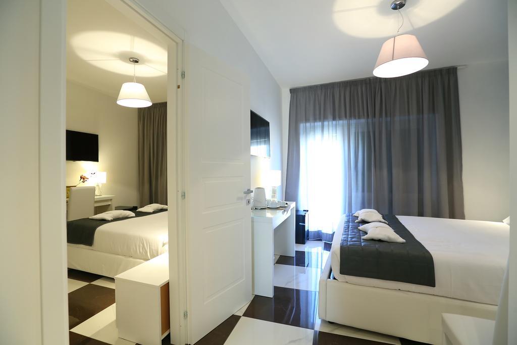 Saint Peter'S Luxury Domus Hotel Roma Ngoại thất bức ảnh