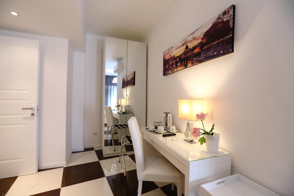 Saint Peter'S Luxury Domus Hotel Roma Ngoại thất bức ảnh