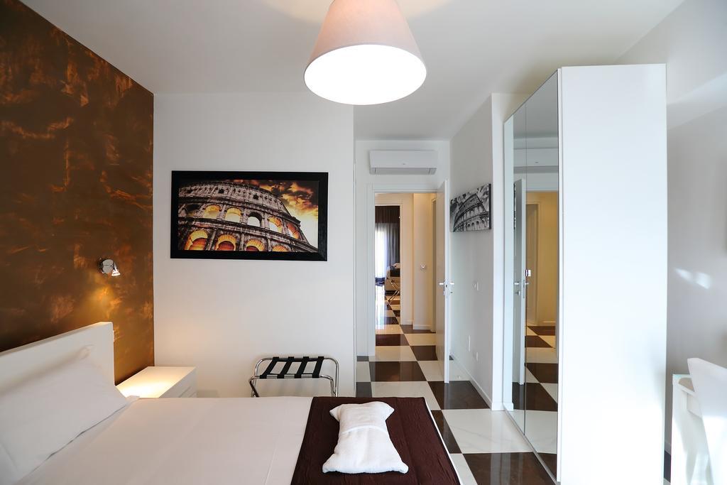 Saint Peter'S Luxury Domus Hotel Roma Ngoại thất bức ảnh
