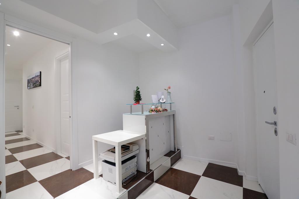 Saint Peter'S Luxury Domus Hotel Roma Ngoại thất bức ảnh