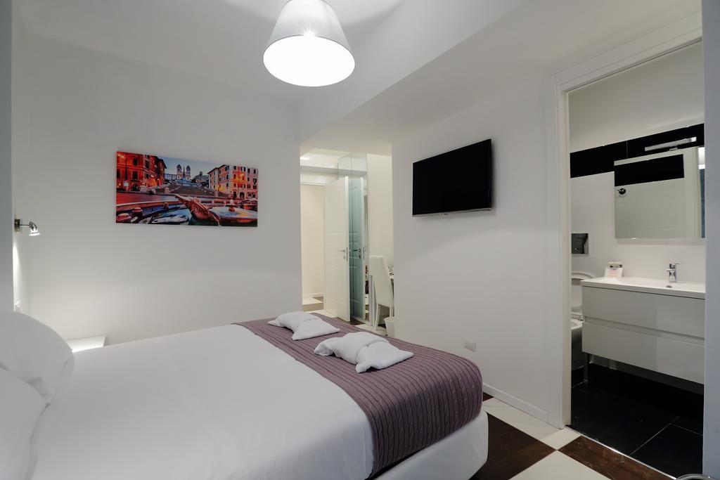 Saint Peter'S Luxury Domus Hotel Roma Phòng bức ảnh