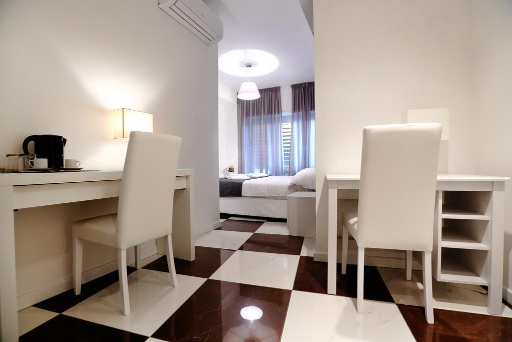 Saint Peter'S Luxury Domus Hotel Roma Ngoại thất bức ảnh