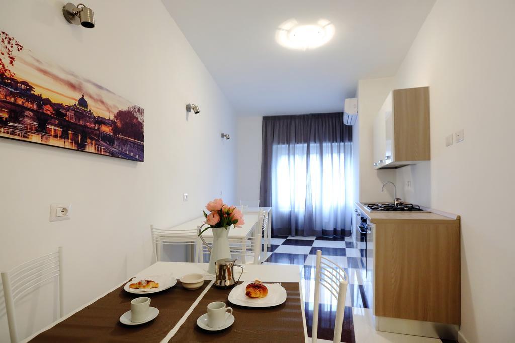 Saint Peter'S Luxury Domus Hotel Roma Ngoại thất bức ảnh